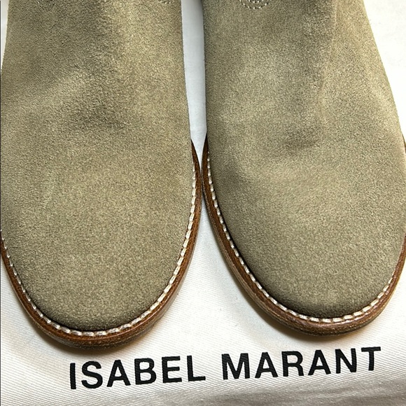 Isabela Marant Crisi Booties - Picture 9 of 10